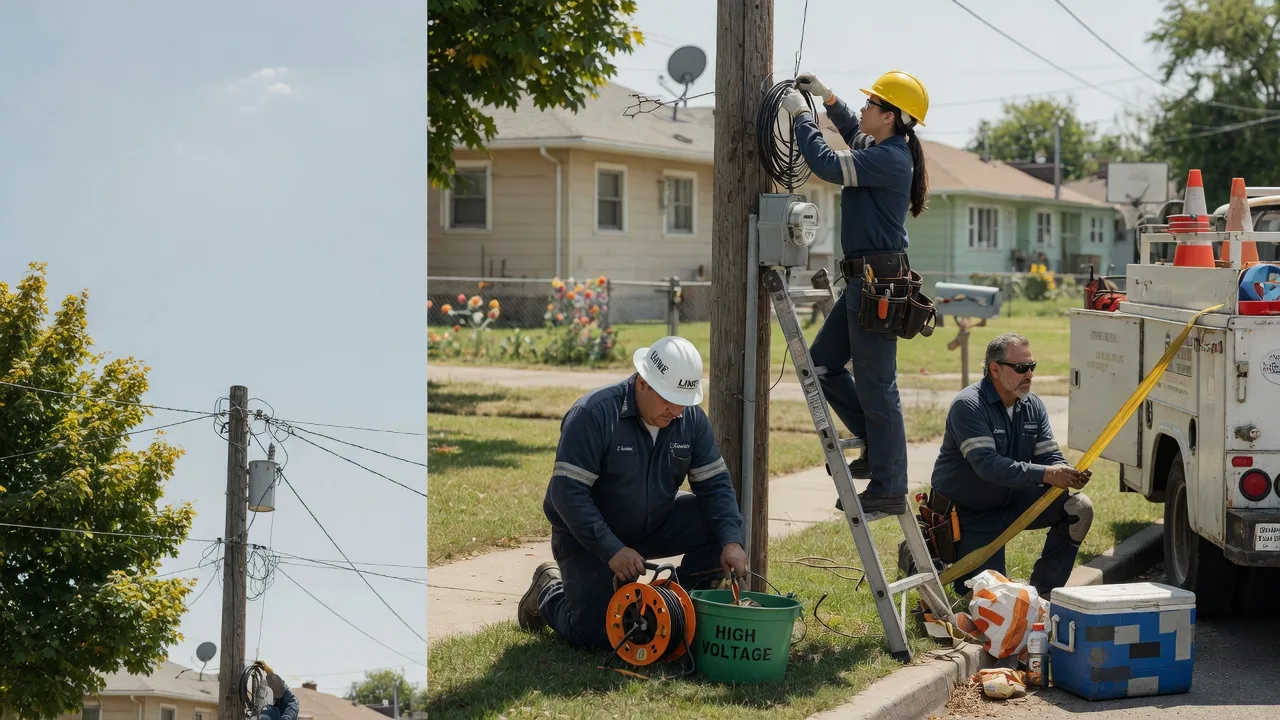 Emergency Electrician in Mount Croghan, SC near me